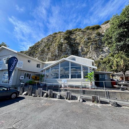 Kaikoura Seaside Lodge Εξωτερικό φωτογραφία