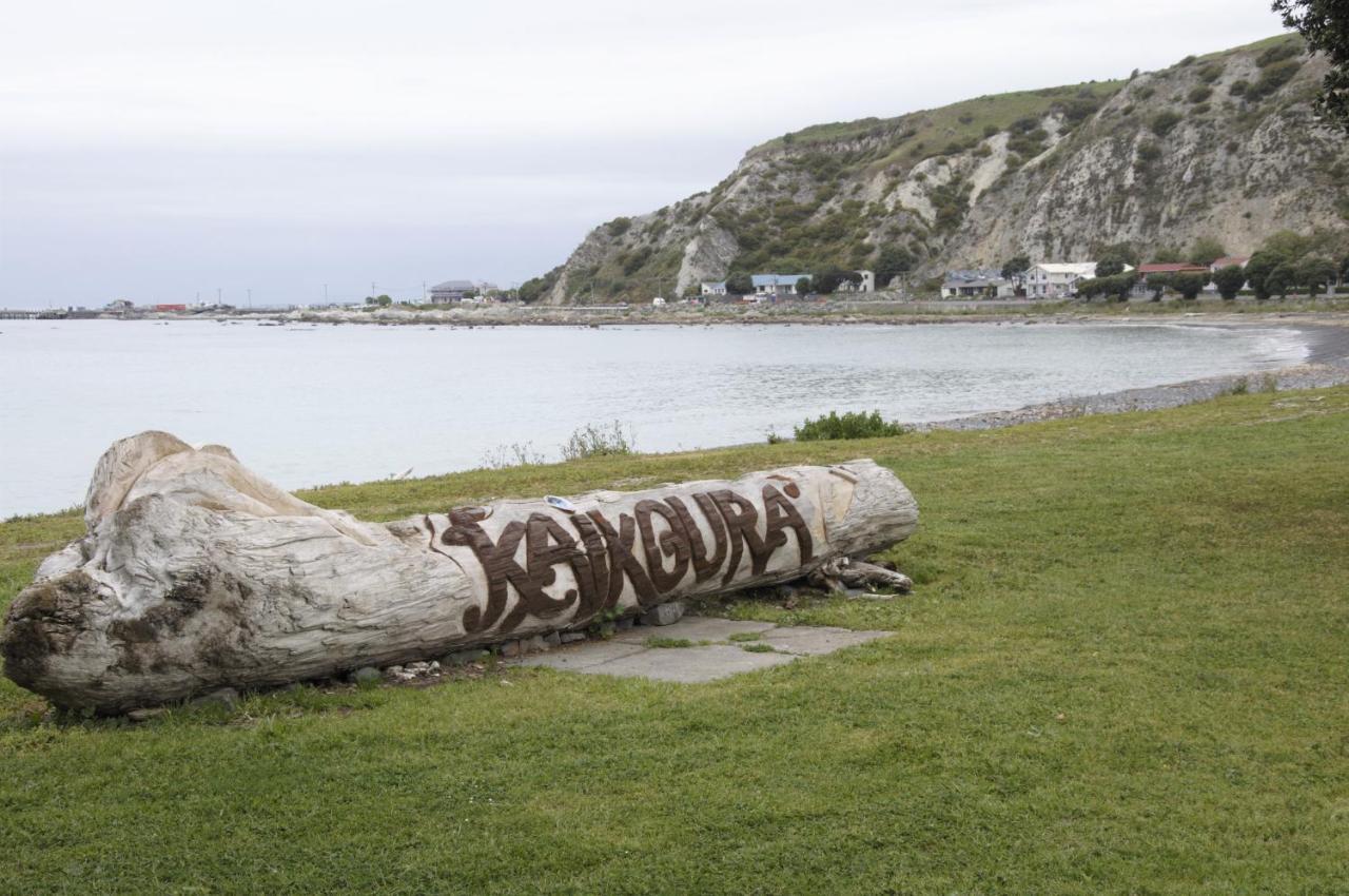 Kaikoura Seaside Lodge Εξωτερικό φωτογραφία