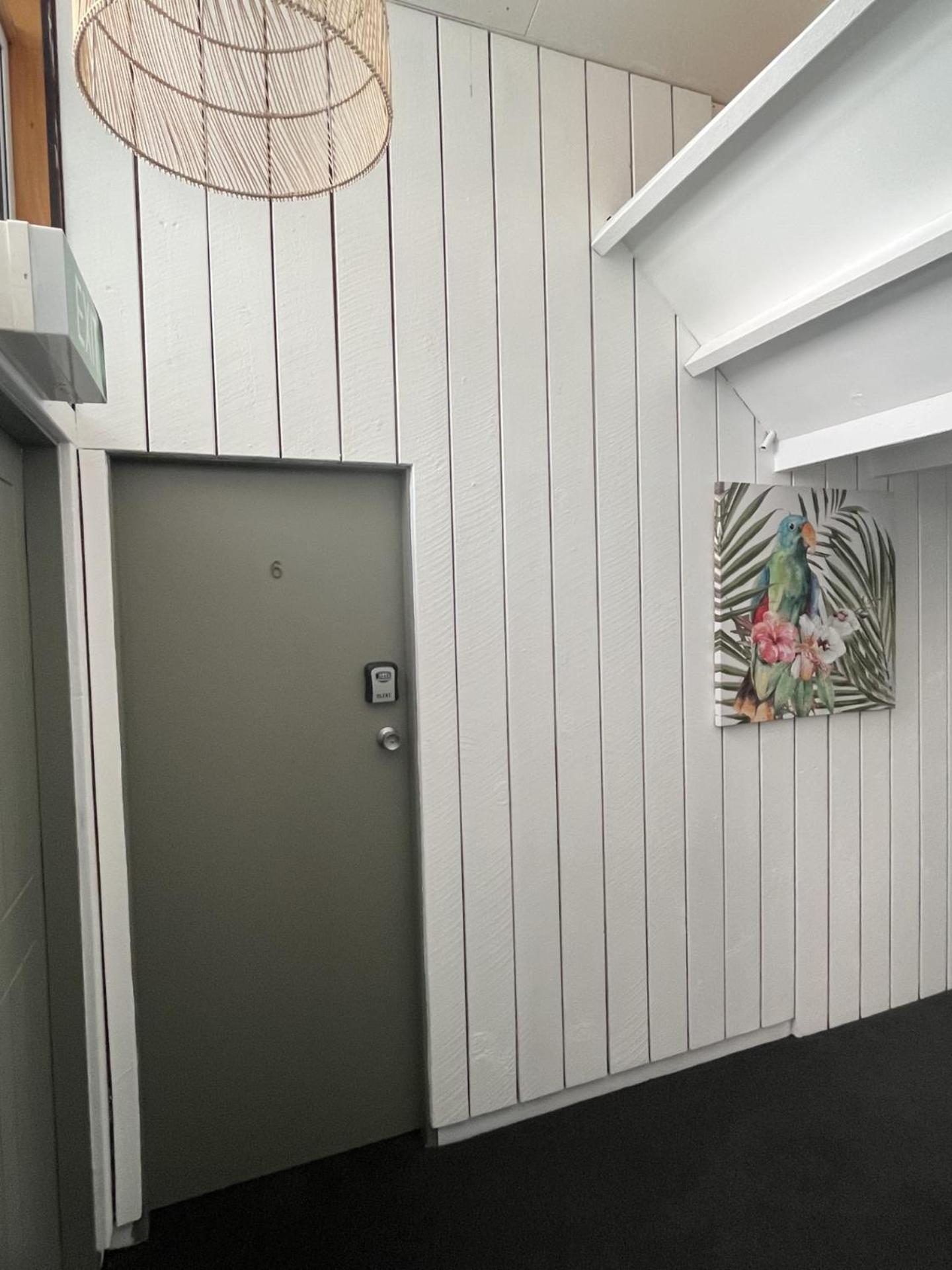 Kaikoura Seaside Lodge Εξωτερικό φωτογραφία