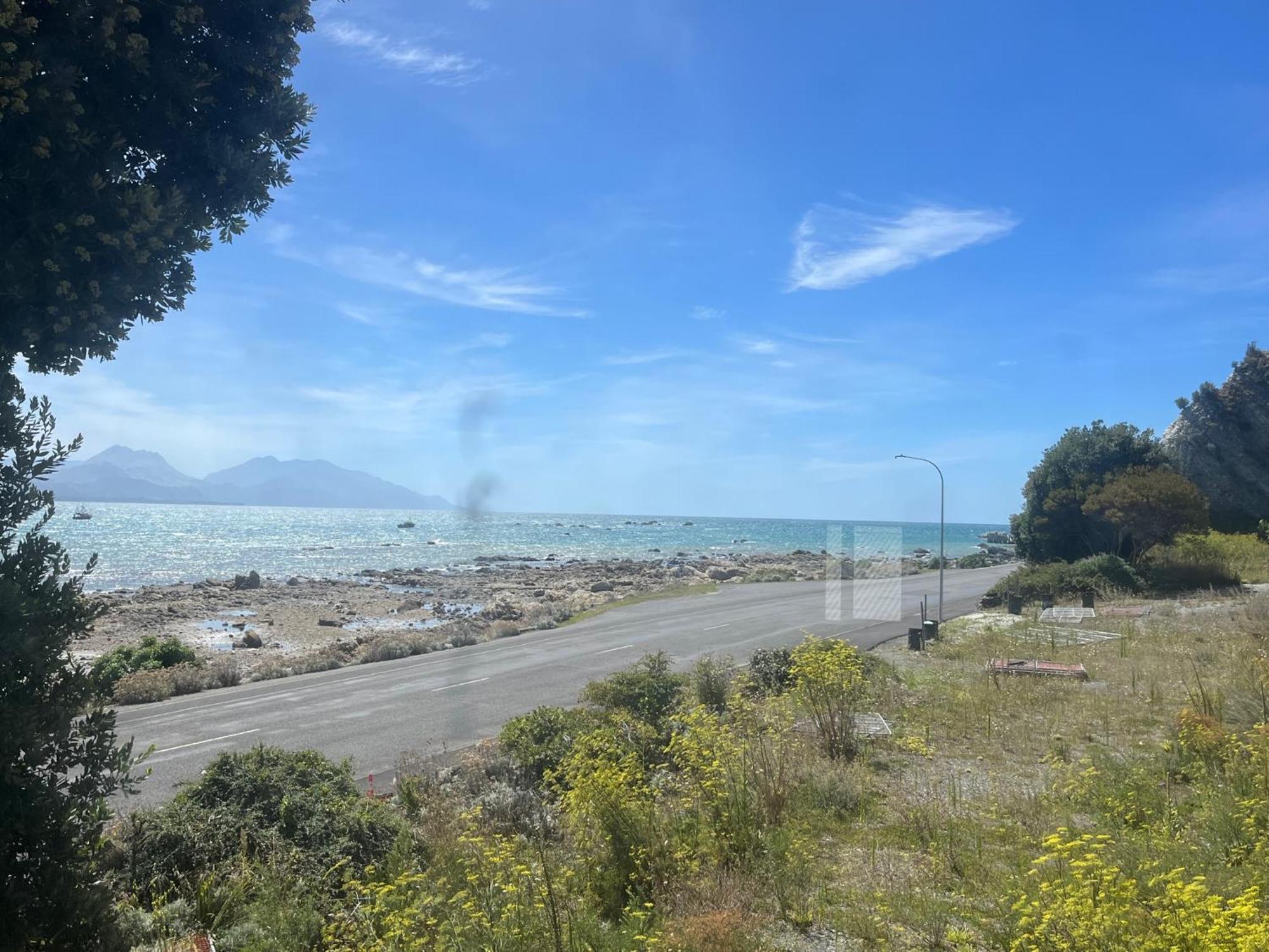 Kaikoura Seaside Lodge Εξωτερικό φωτογραφία