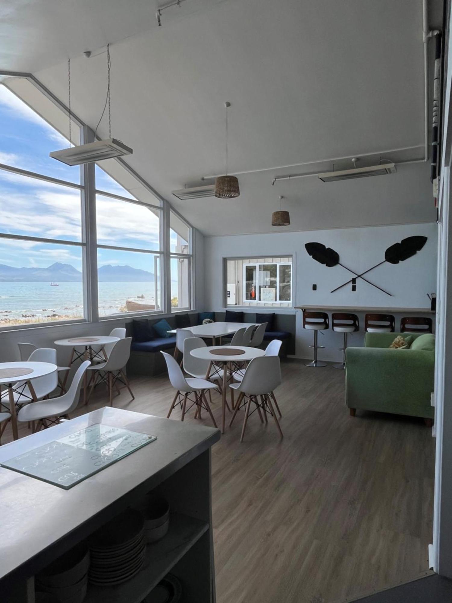 Kaikoura Seaside Lodge Εξωτερικό φωτογραφία
