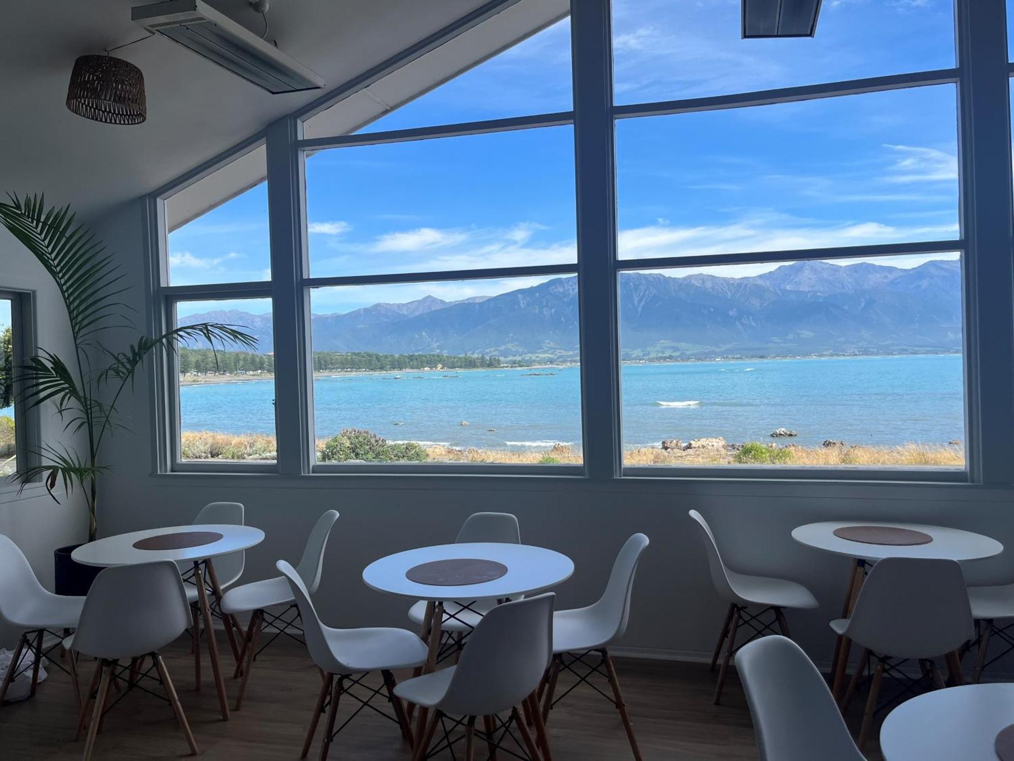 Kaikoura Seaside Lodge Εξωτερικό φωτογραφία
