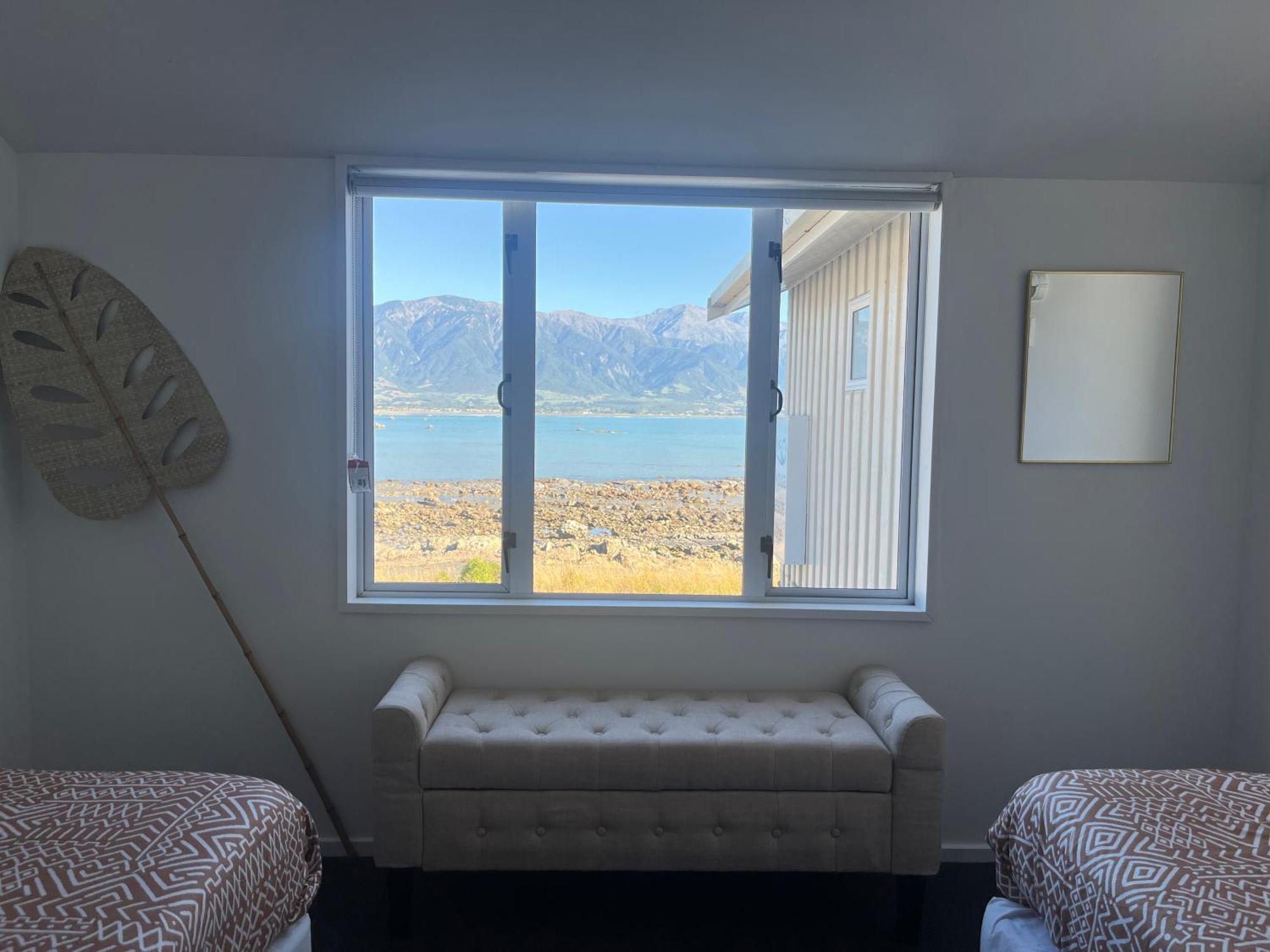 Kaikoura Seaside Lodge Εξωτερικό φωτογραφία
