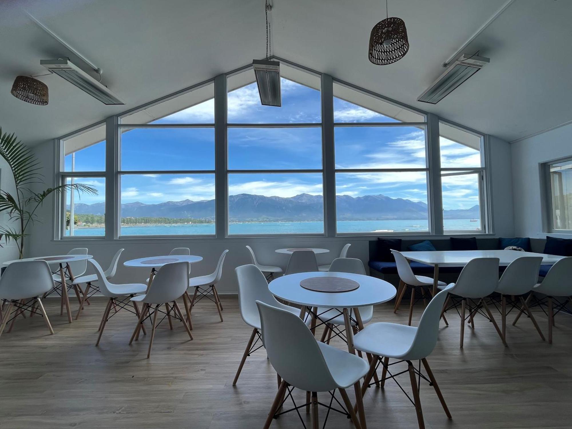 Kaikoura Seaside Lodge Εξωτερικό φωτογραφία