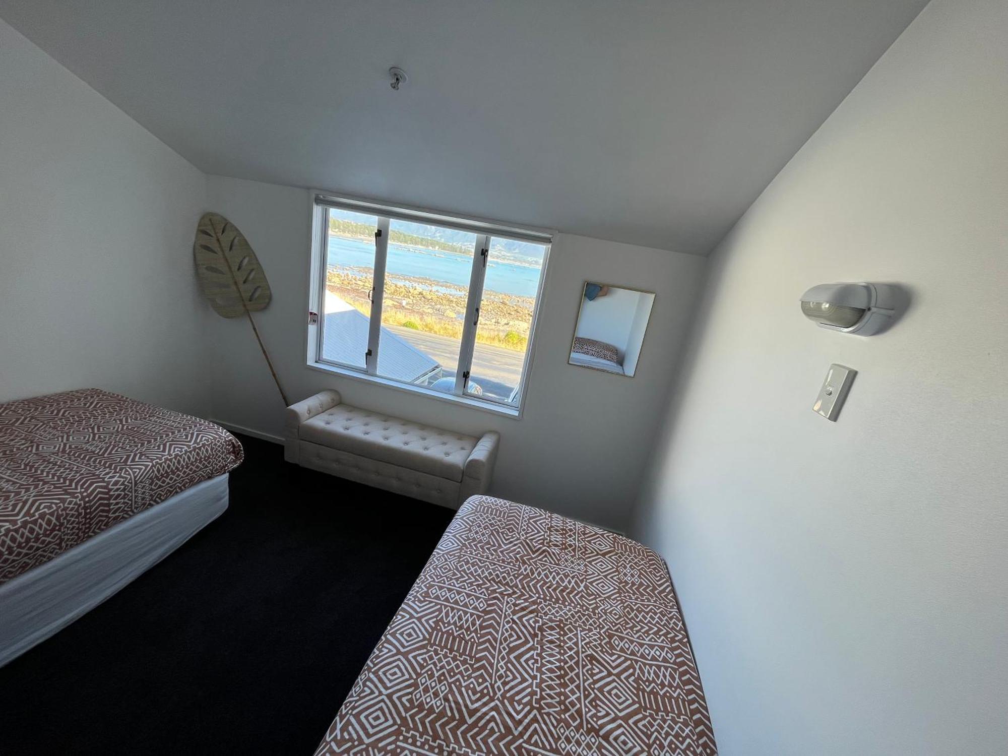 Kaikoura Seaside Lodge Εξωτερικό φωτογραφία