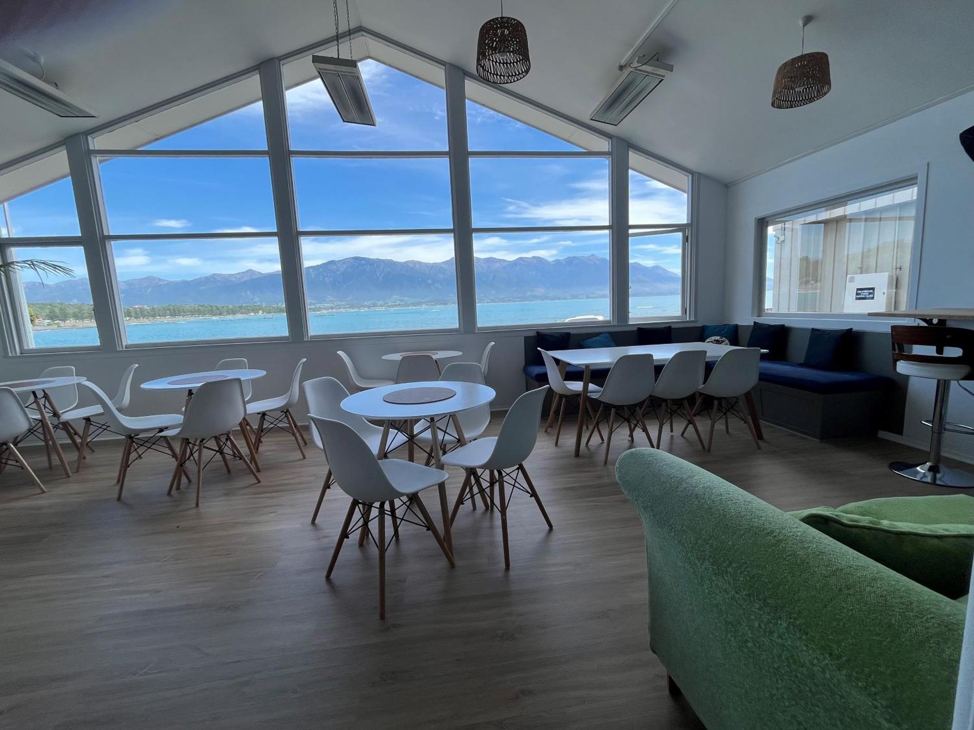 Kaikoura Seaside Lodge Εξωτερικό φωτογραφία