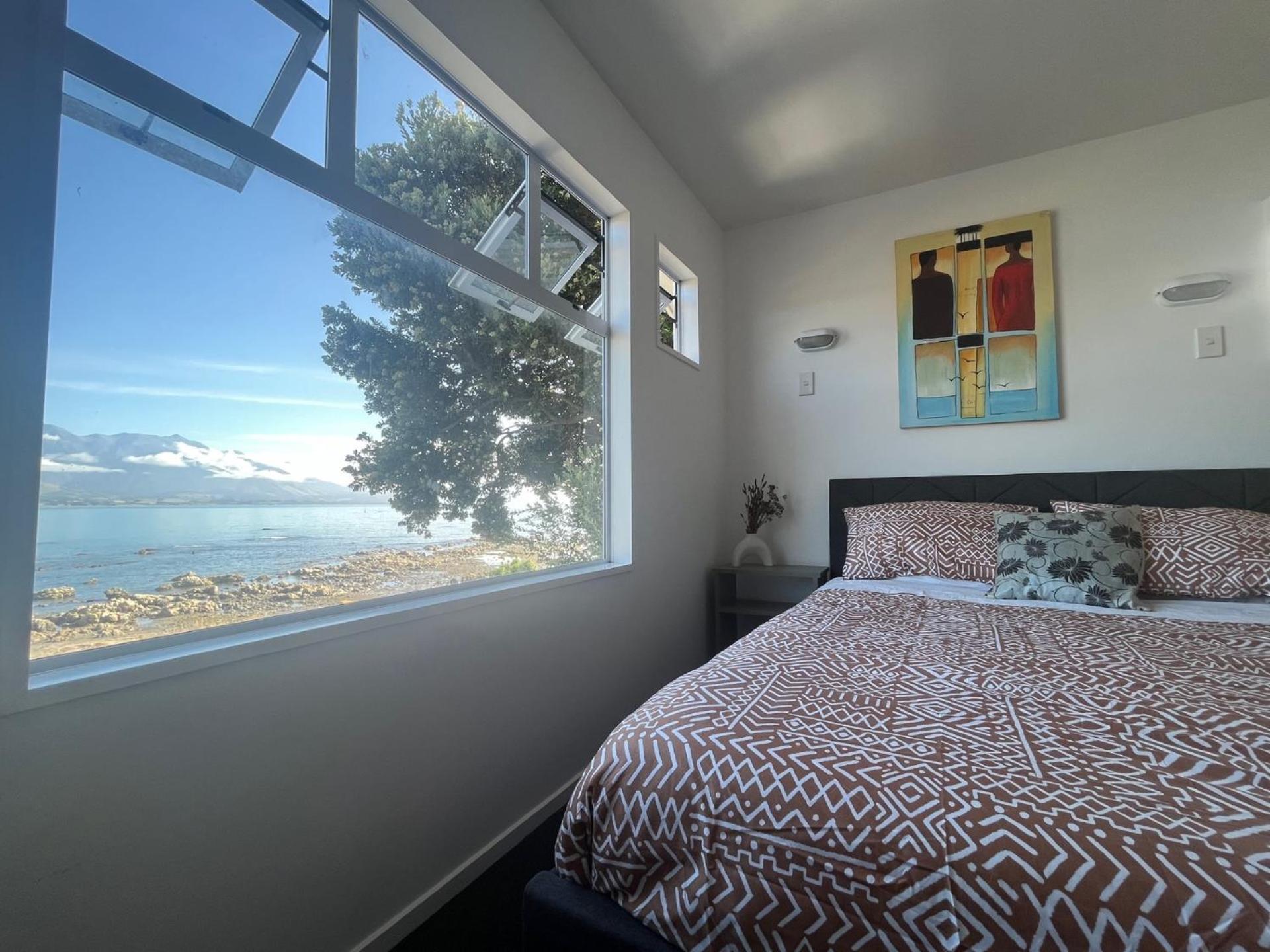 Kaikoura Seaside Lodge Εξωτερικό φωτογραφία