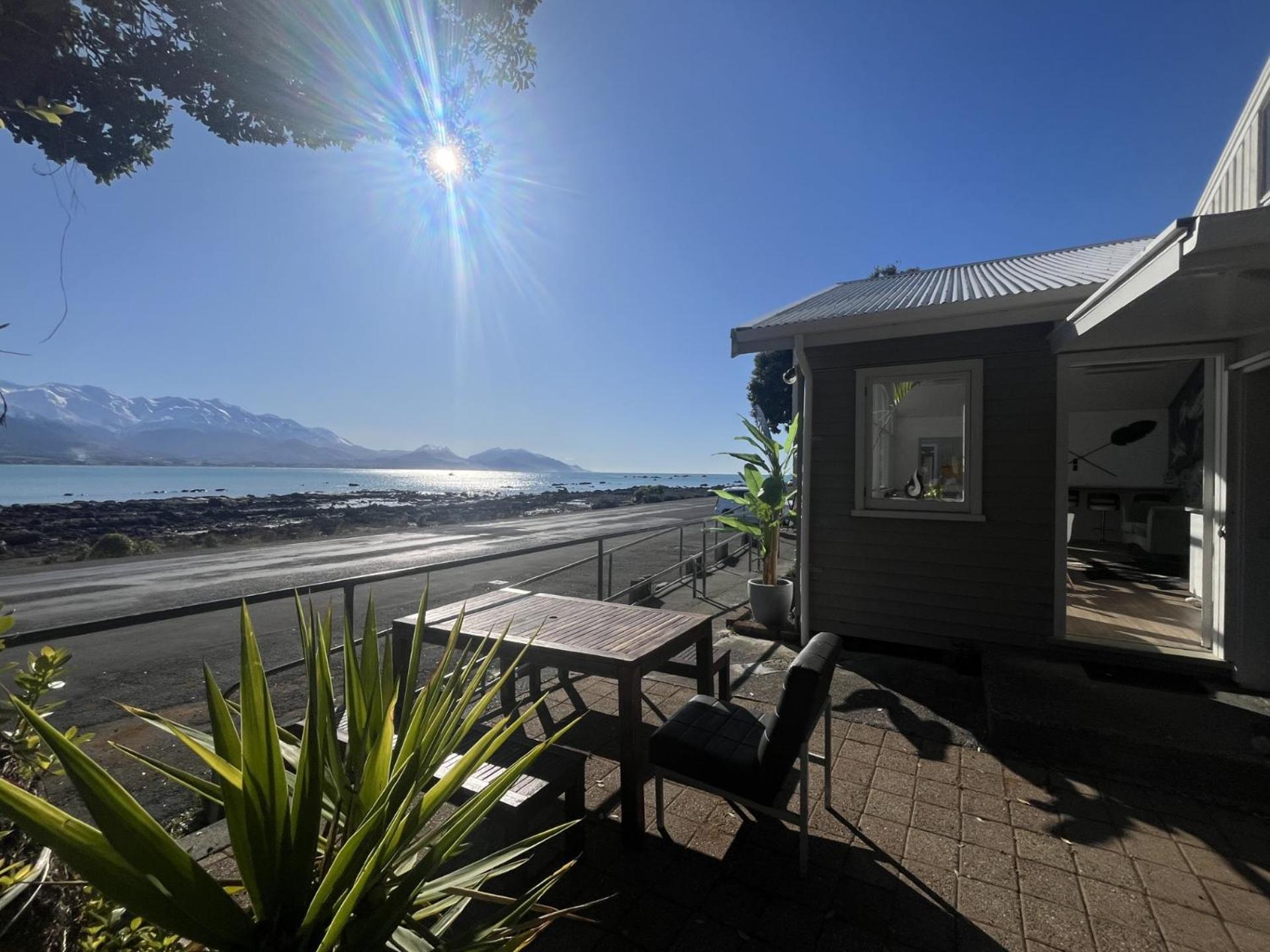 Kaikoura Seaside Lodge Εξωτερικό φωτογραφία