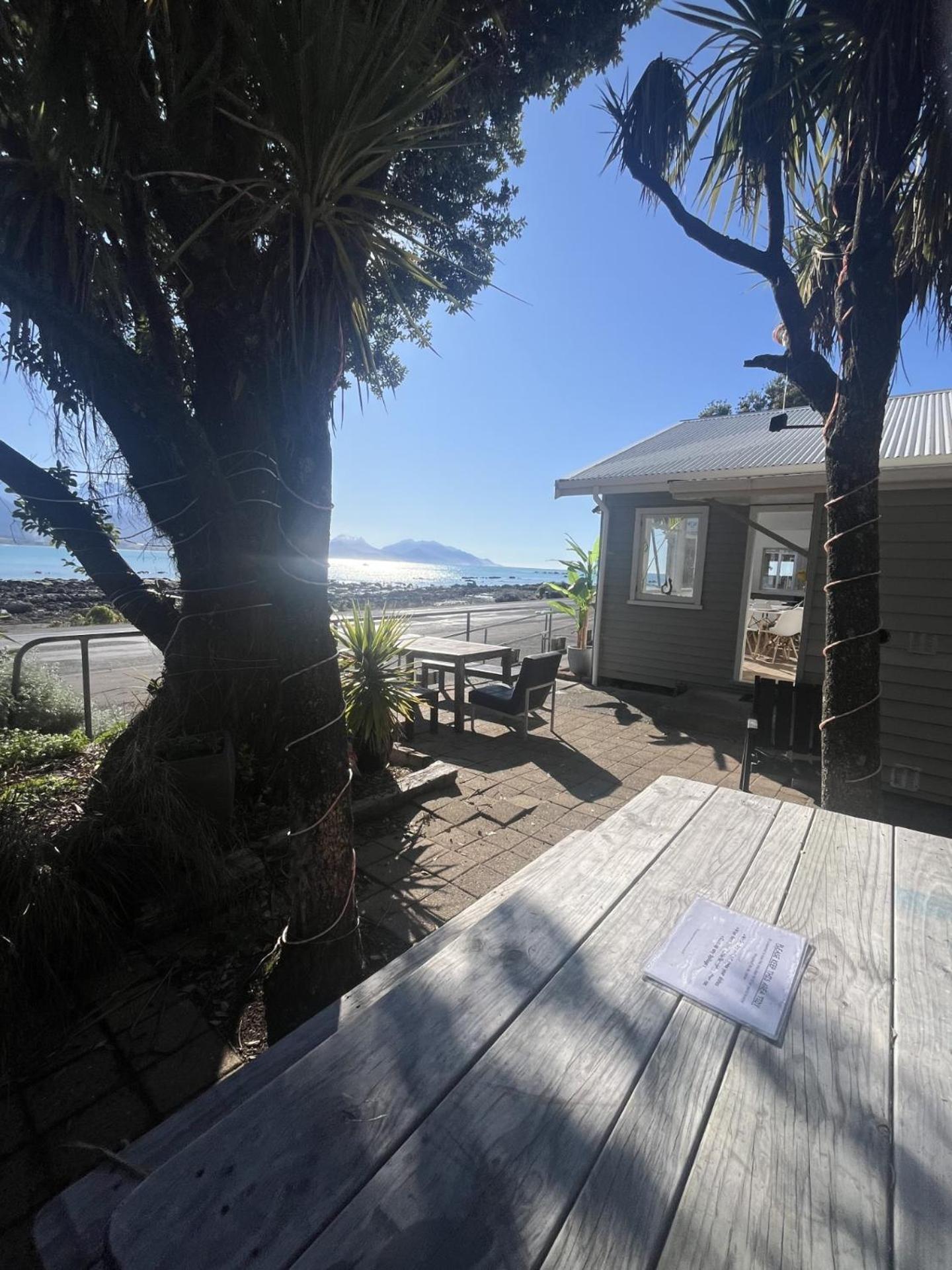 Kaikoura Seaside Lodge Εξωτερικό φωτογραφία