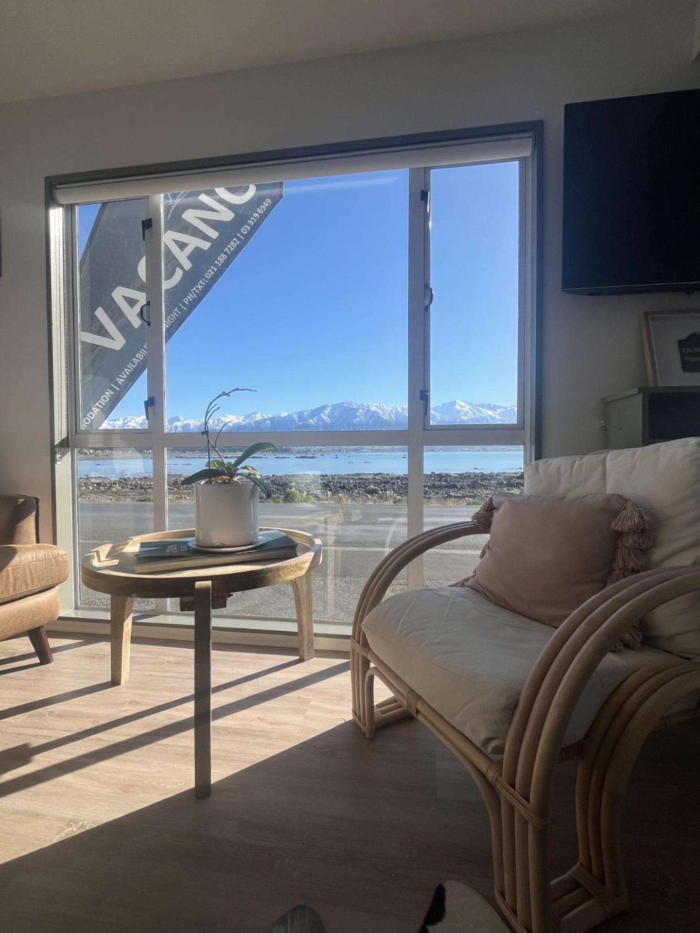 Kaikoura Seaside Lodge Εξωτερικό φωτογραφία