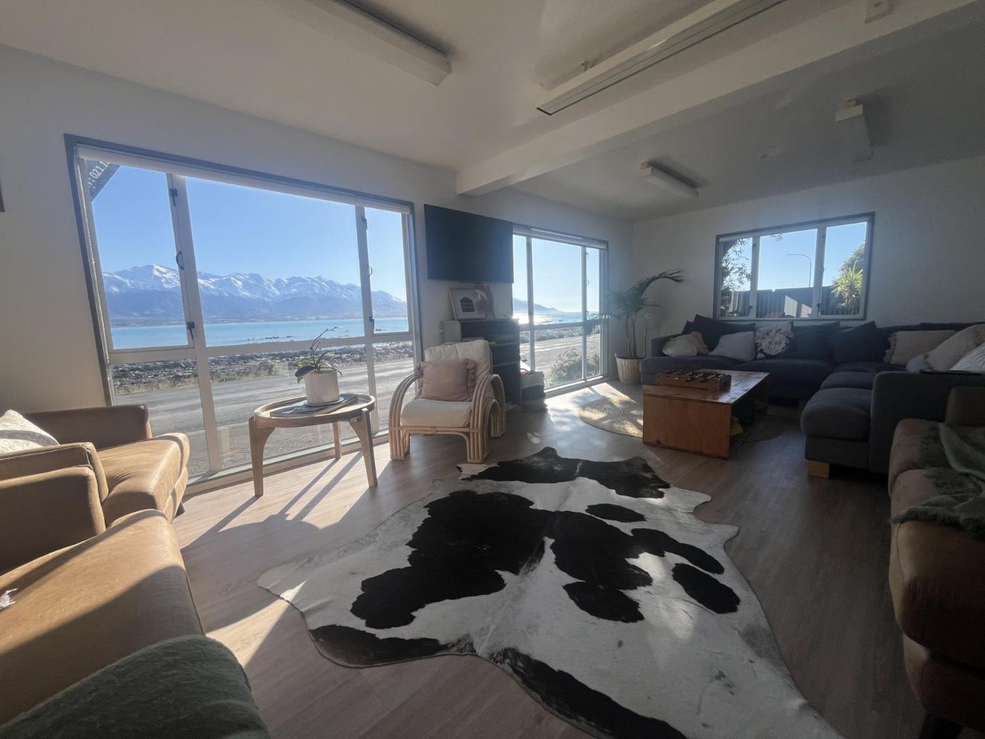 Kaikoura Seaside Lodge Εξωτερικό φωτογραφία