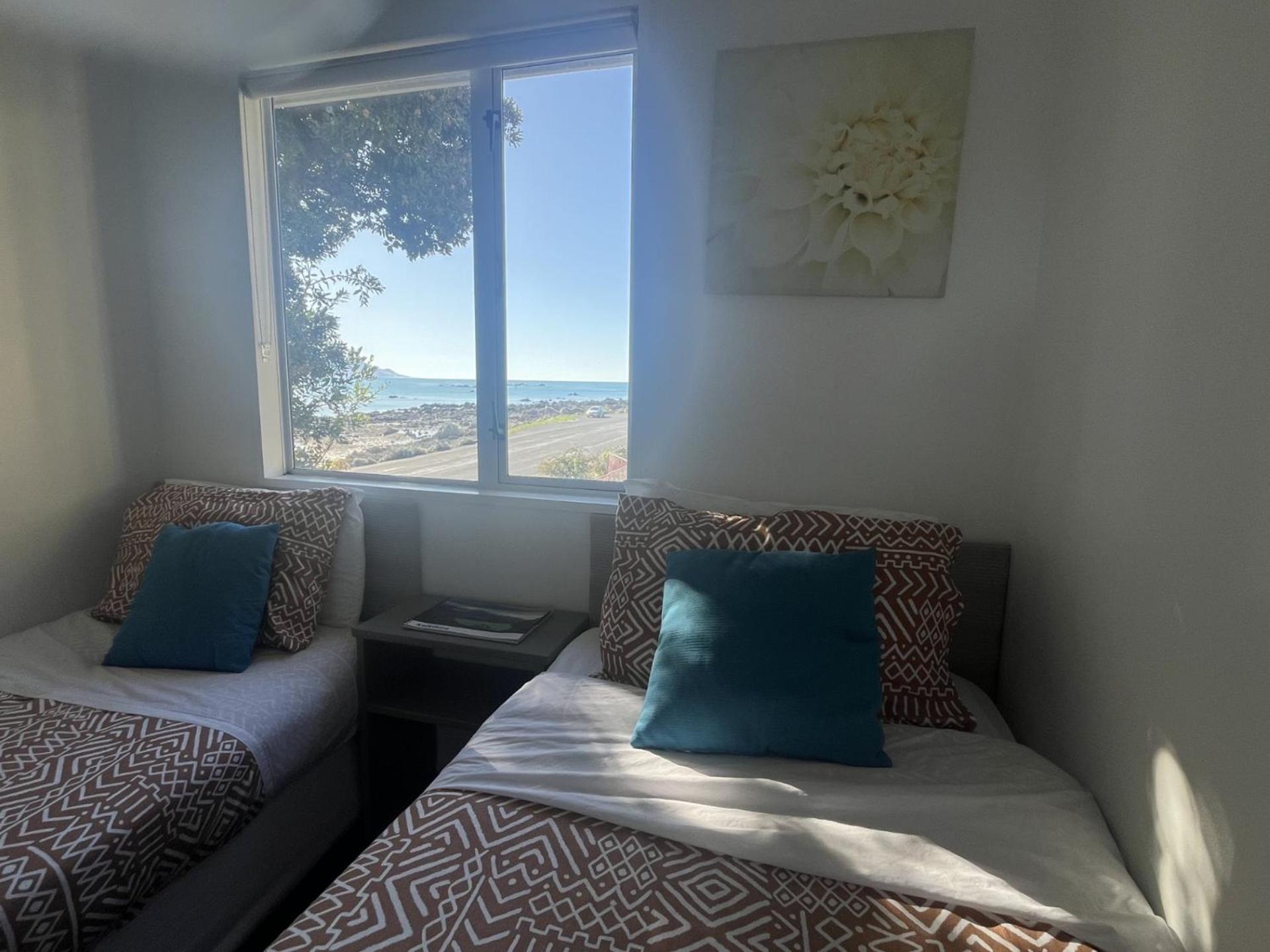 Kaikoura Seaside Lodge Εξωτερικό φωτογραφία