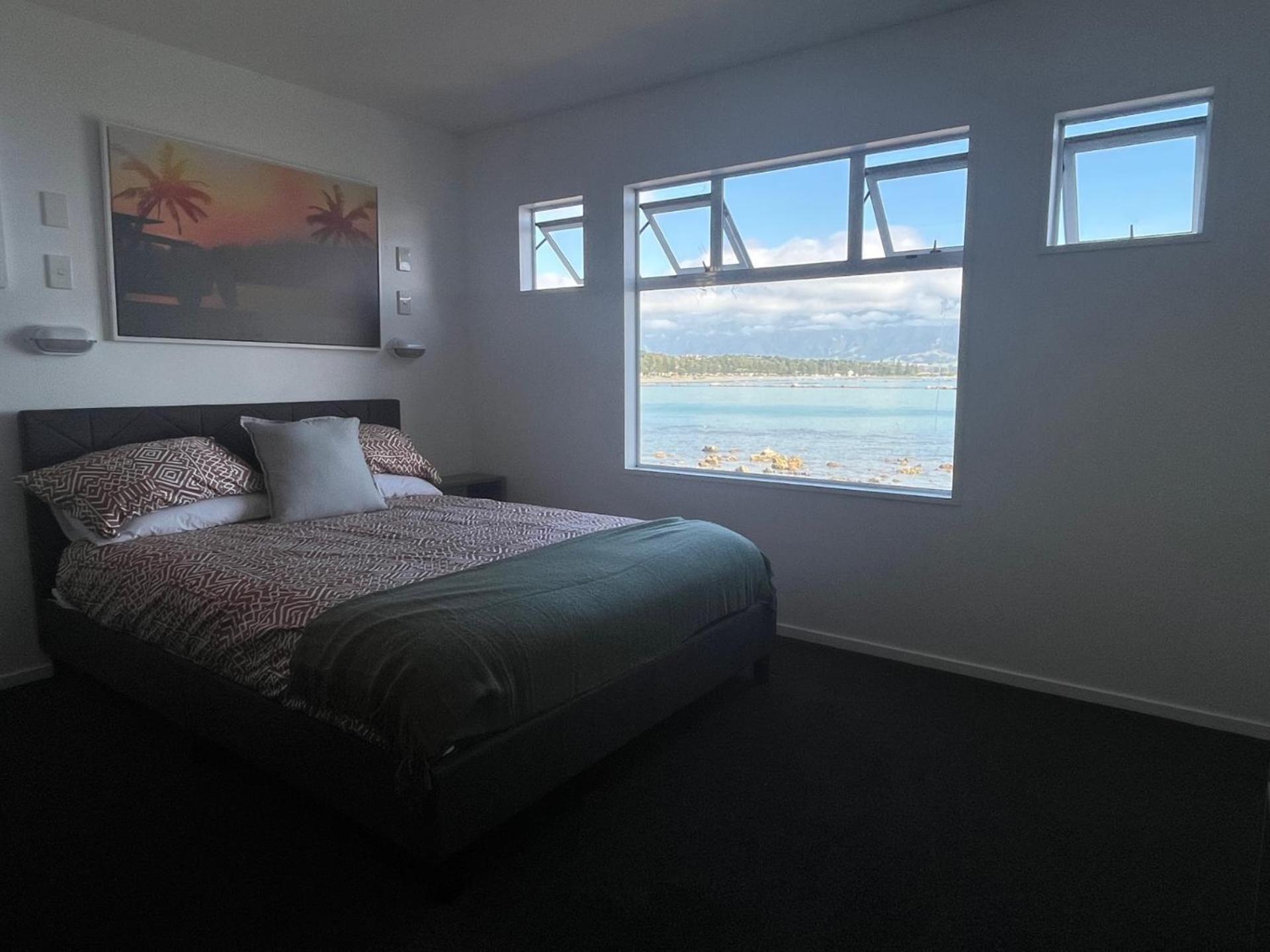 Kaikoura Seaside Lodge Εξωτερικό φωτογραφία