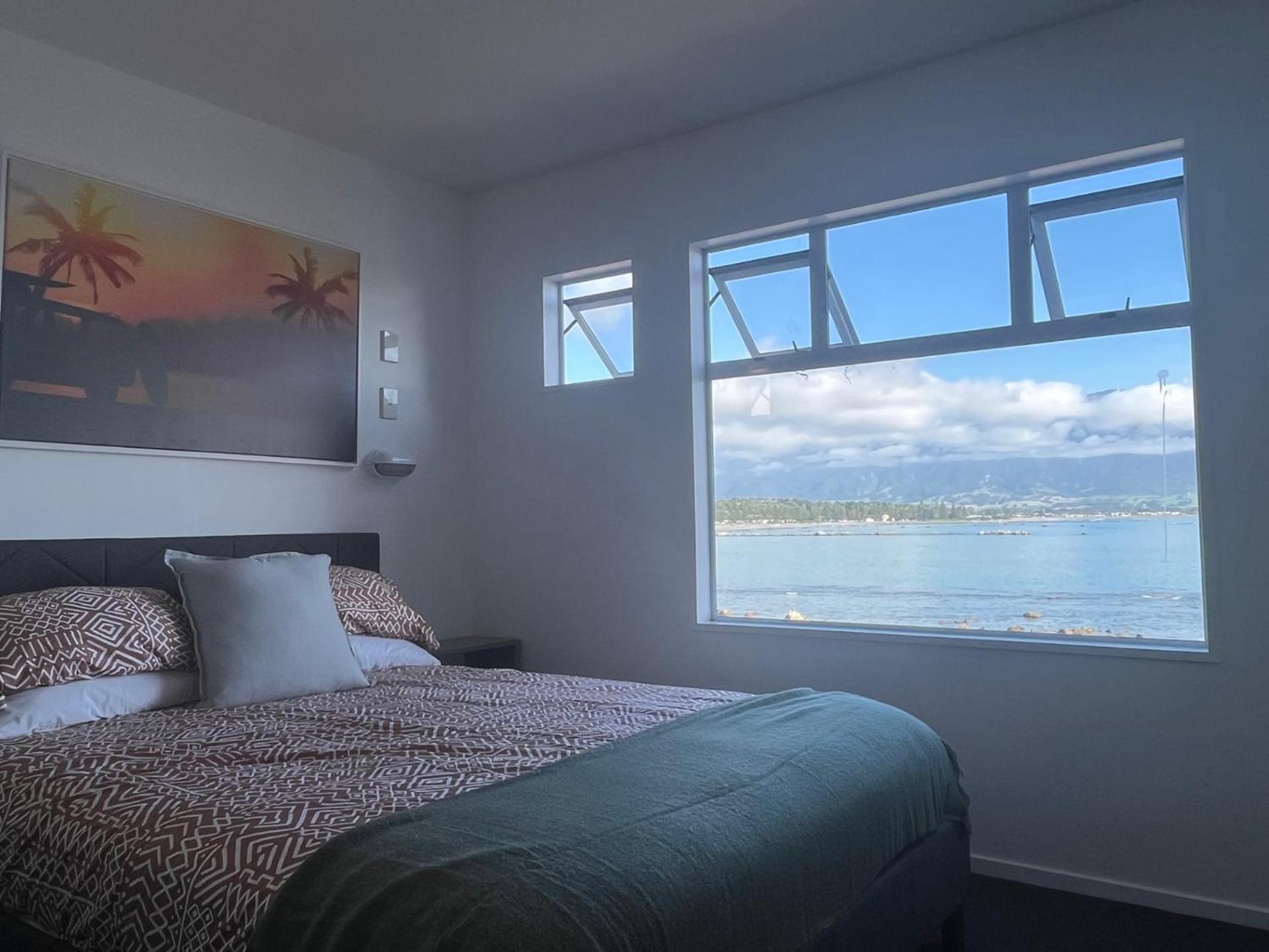 Kaikoura Seaside Lodge Εξωτερικό φωτογραφία