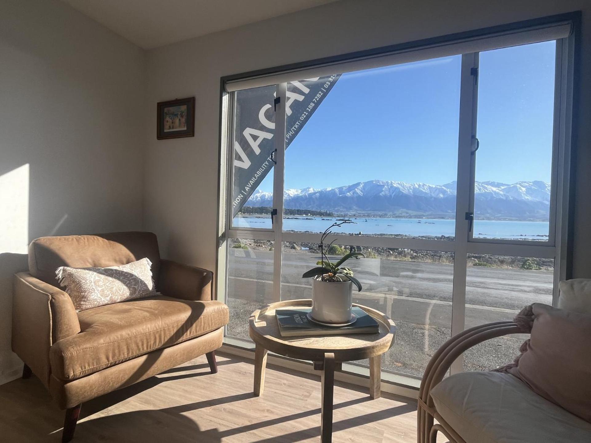 Kaikoura Seaside Lodge Εξωτερικό φωτογραφία