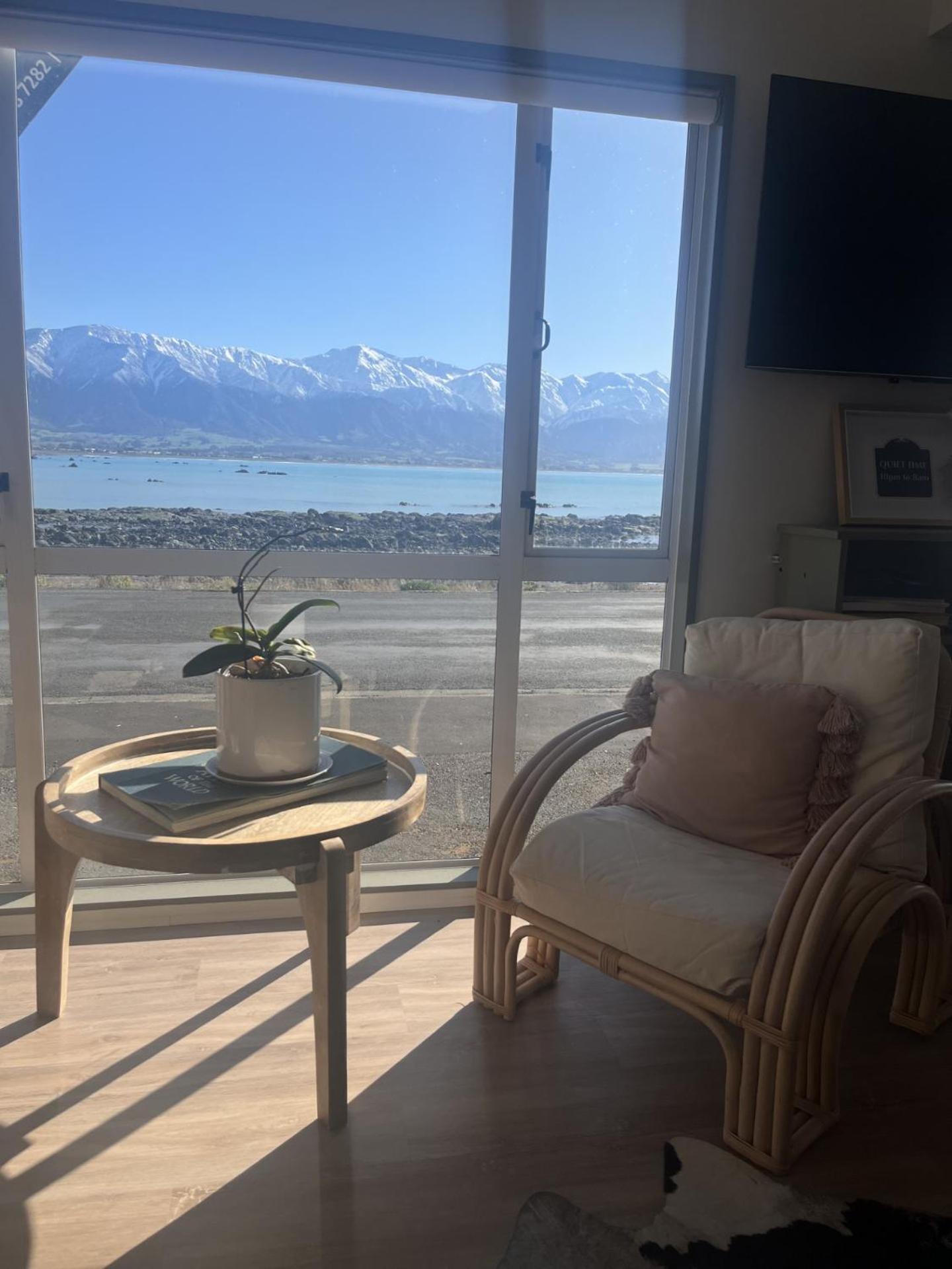 Kaikoura Seaside Lodge Εξωτερικό φωτογραφία