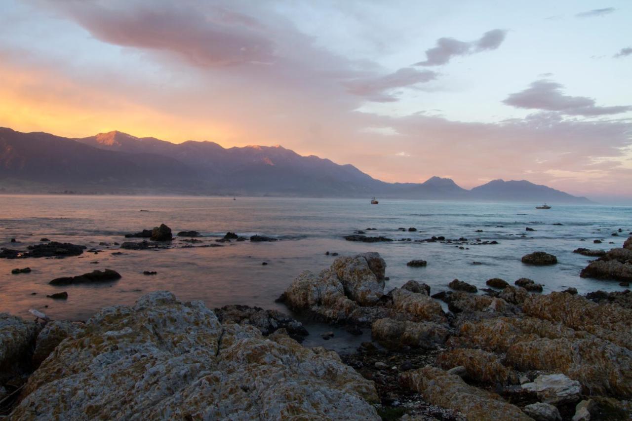 Kaikoura Seaside Lodge Εξωτερικό φωτογραφία